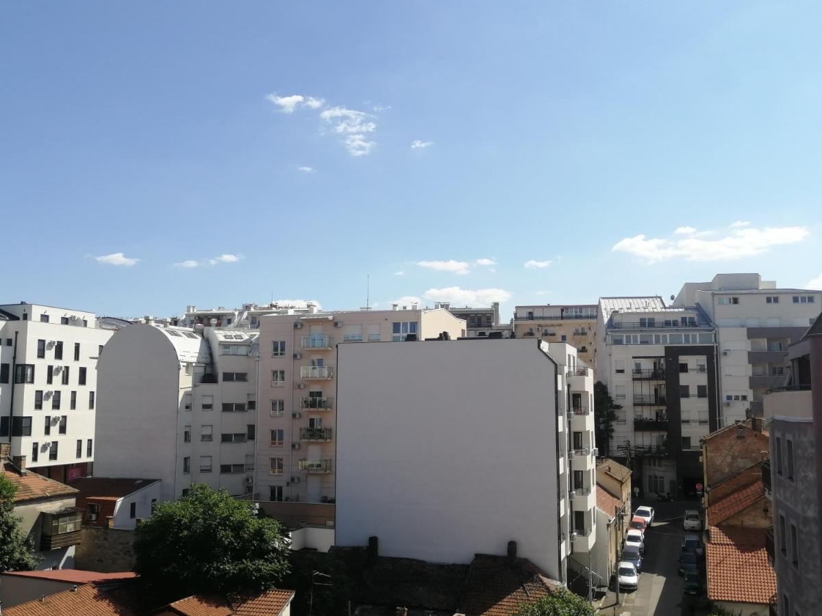 Anchy Apartment Belgrade Exterior photo