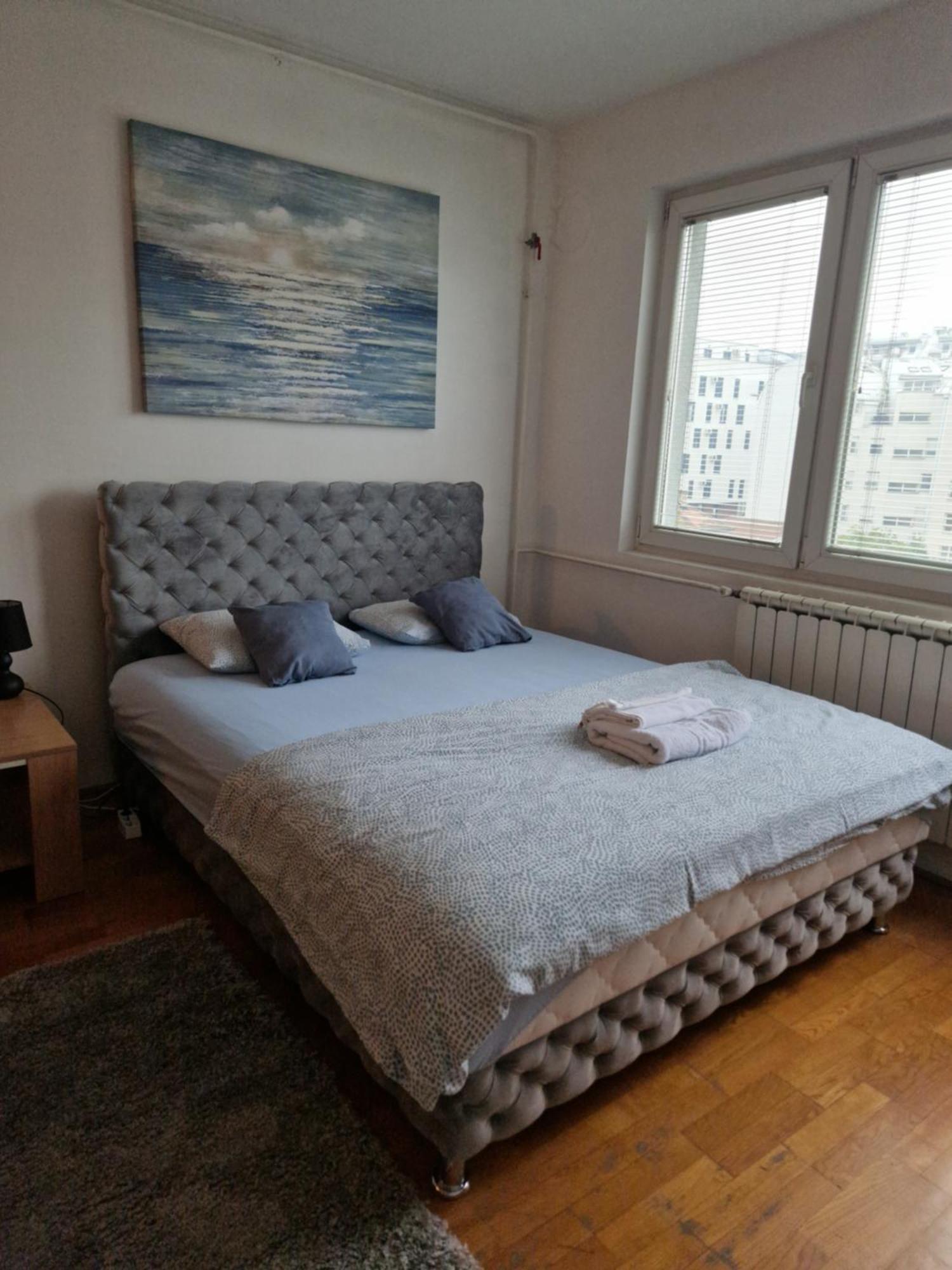 Anchy Apartment Belgrade Exterior photo