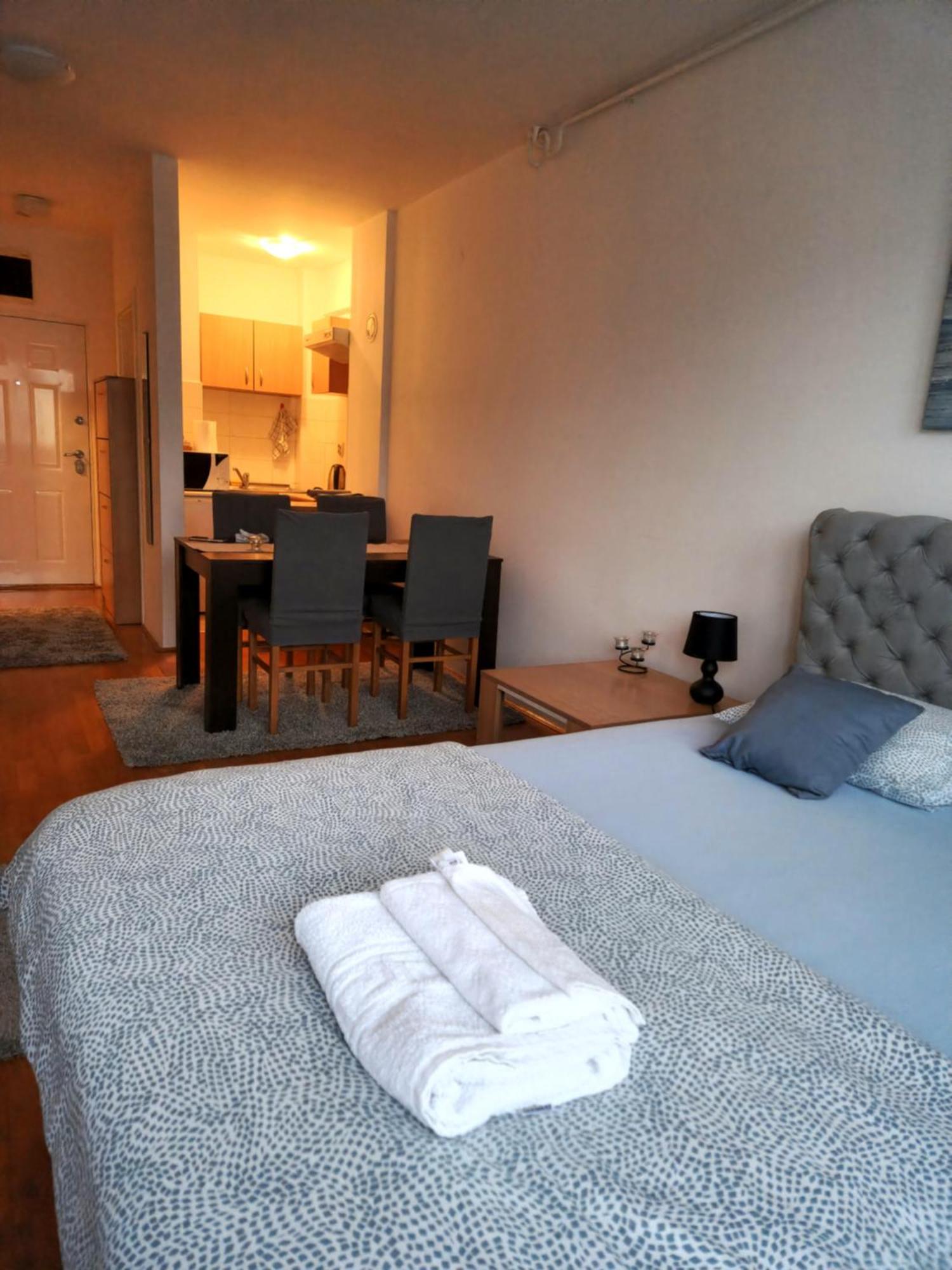 Anchy Apartment Belgrade Exterior photo