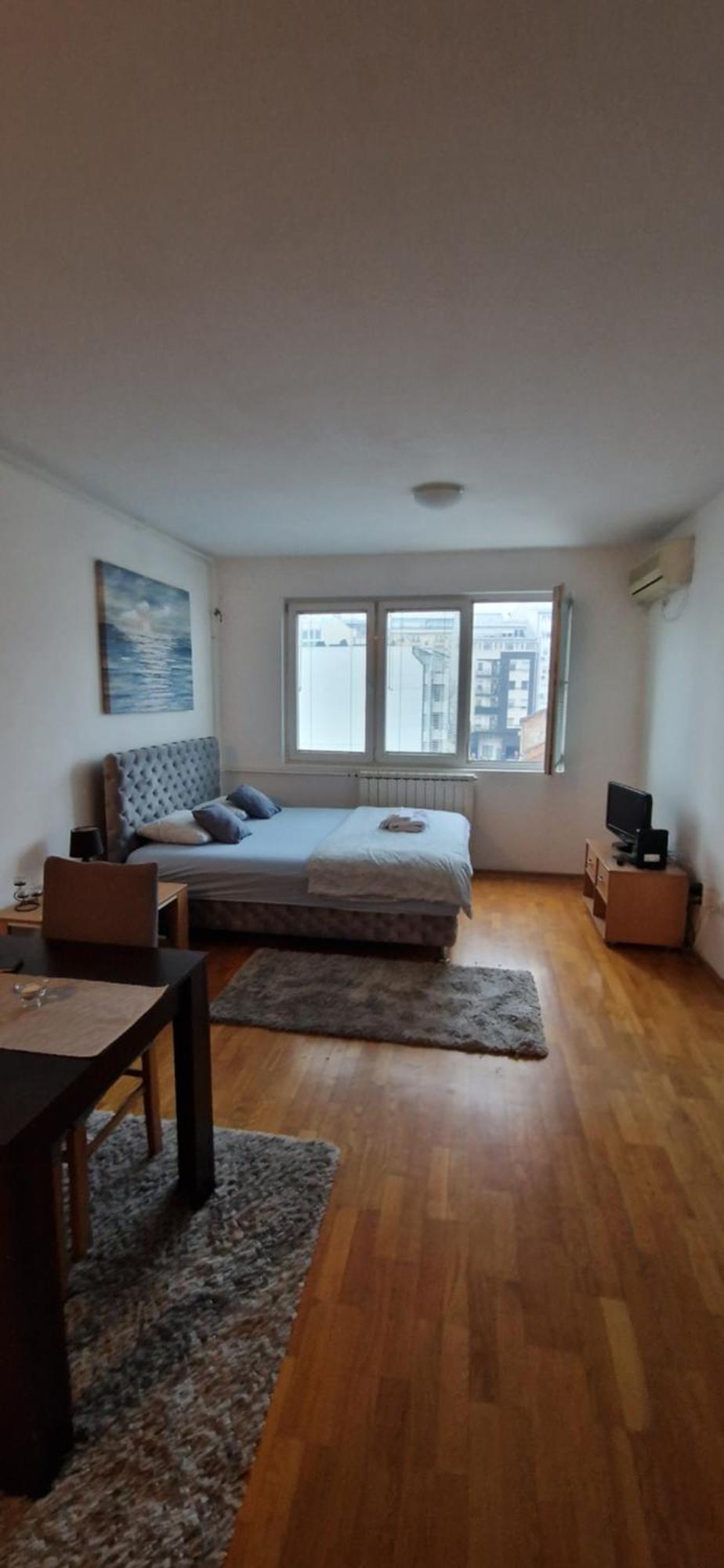 Anchy Apartment Belgrade Exterior photo