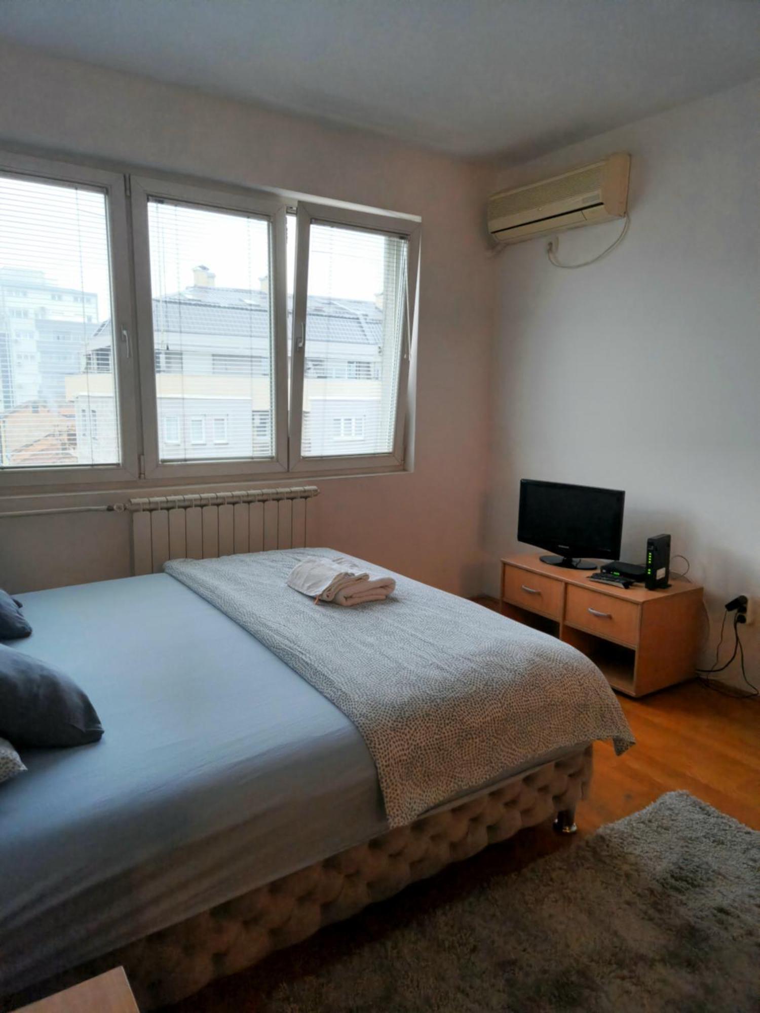 Anchy Apartment Belgrade Exterior photo